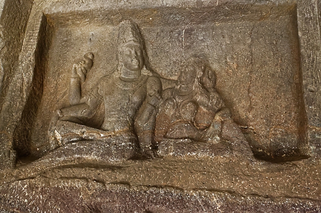 Grottes d'Ellora-Grottes hindouïstes-082